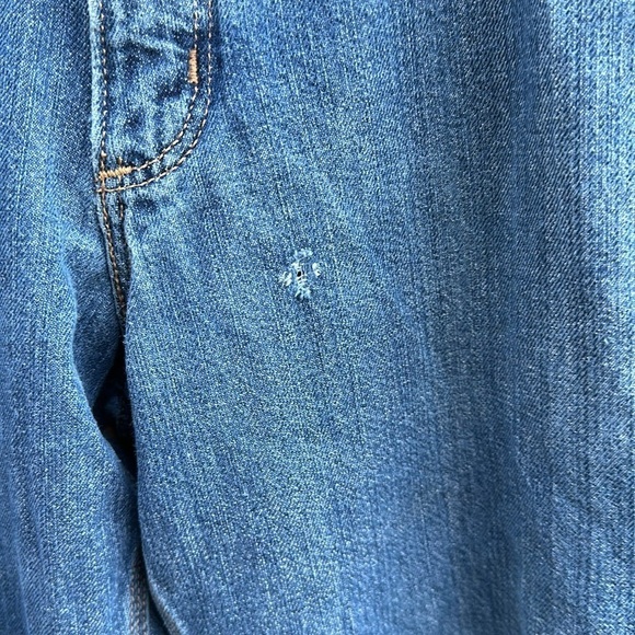 CARHARTT Tradition Fit Jeans B18-DST Size 36 x 34 - Picture 3 of 8